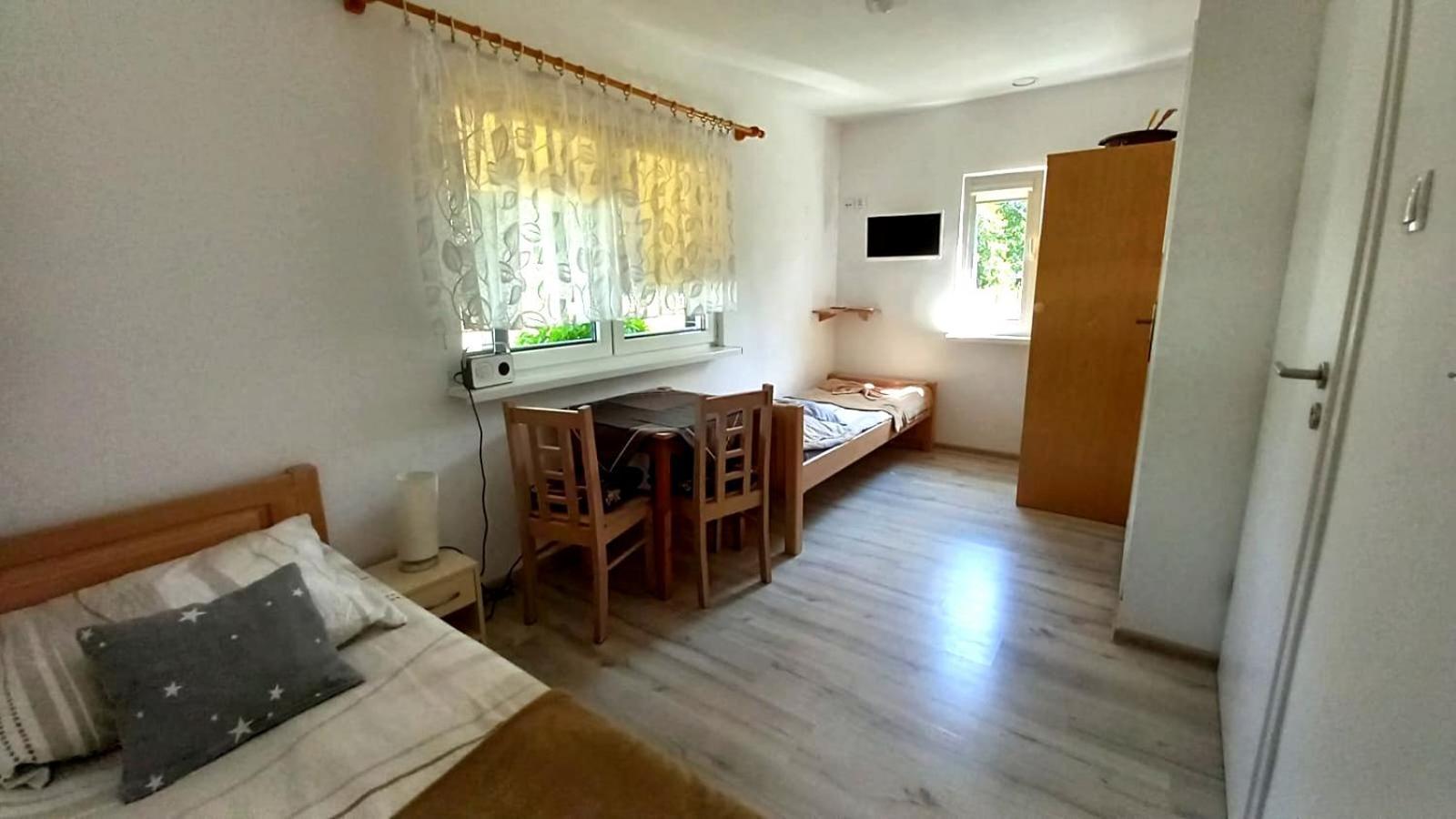 Sloneczko1 Villa Smołdzino Exteriör bild